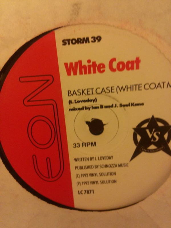 Eon - Basket Case | Vinyl Solution (Storm 39)