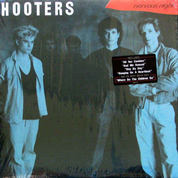 Hooters - Nervous Night | Columbia (FC 39912)