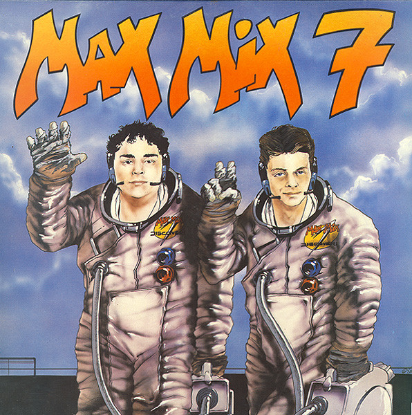 Toni Peret & José Mª Castells - Max Mix 7 | Max Music (LP-316 X) - main