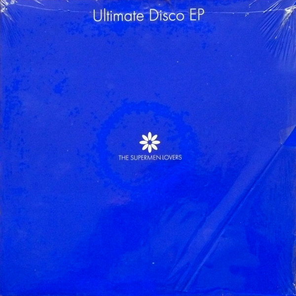 The Supermen Lovers - Ultimate Disco EP | BMG France (74321 87060 1)