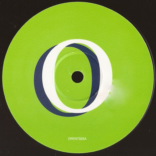 Carl Craig Presents Paperclip People - The Floor EP | Open (OPENT025) - 4