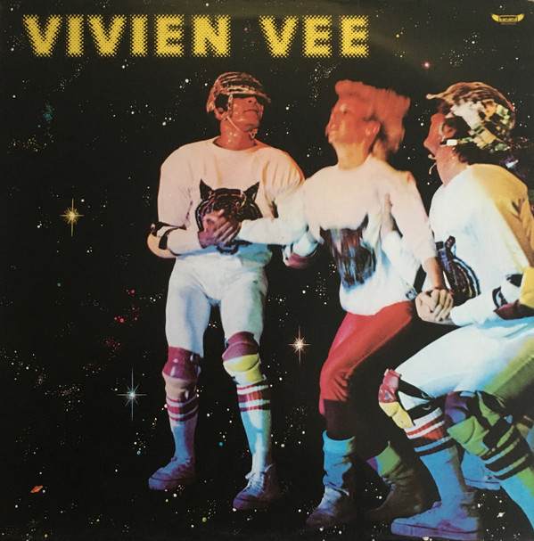Vivien Vee - Vivien Vee | Banana Records (BAN 40502) - main