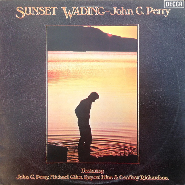 John G. Perry - Sunset Wading | Decca (SKL 5233)