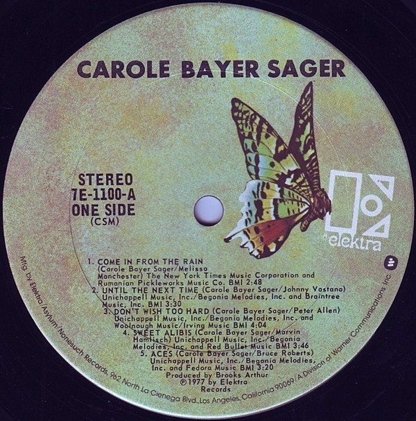 Carole Bayer Sager
