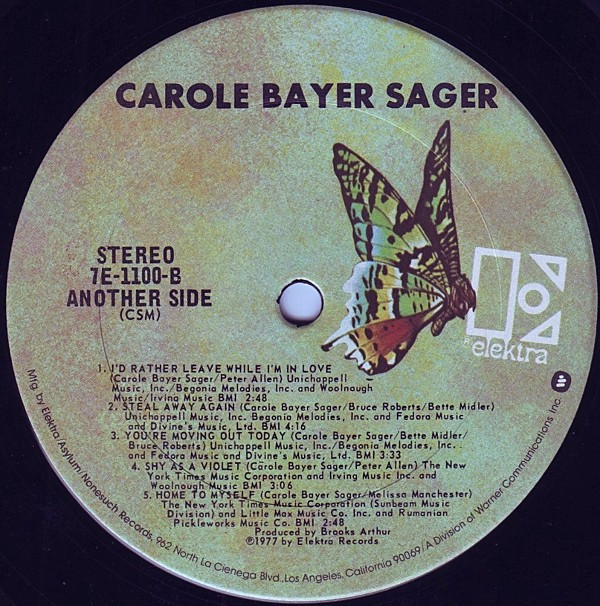Carole Bayer Sager