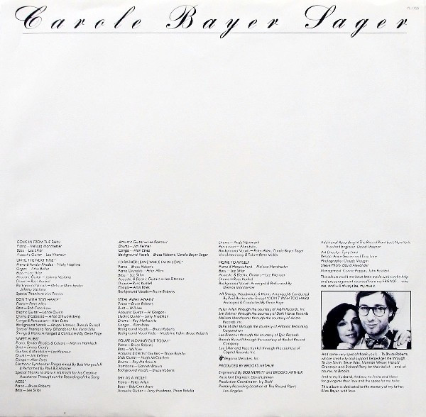 Carole Bayer Sager