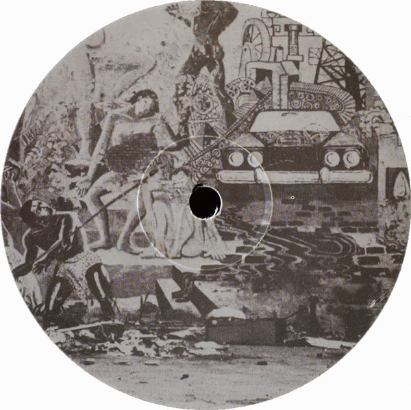 Adam X - 100% Brooklyn EP | Sativae Recordings (tiva005) - 4 Adam X - 100% Brooklyn EP | Sativae Recordings (tiva005) - 4