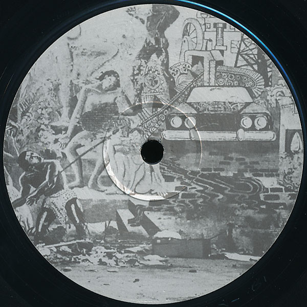 Adam X - 100% Brooklyn EP | Sativae Recordings (tiva005) - 2 Adam X - 100% Brooklyn EP | Sativae Recordings (tiva005) - 2