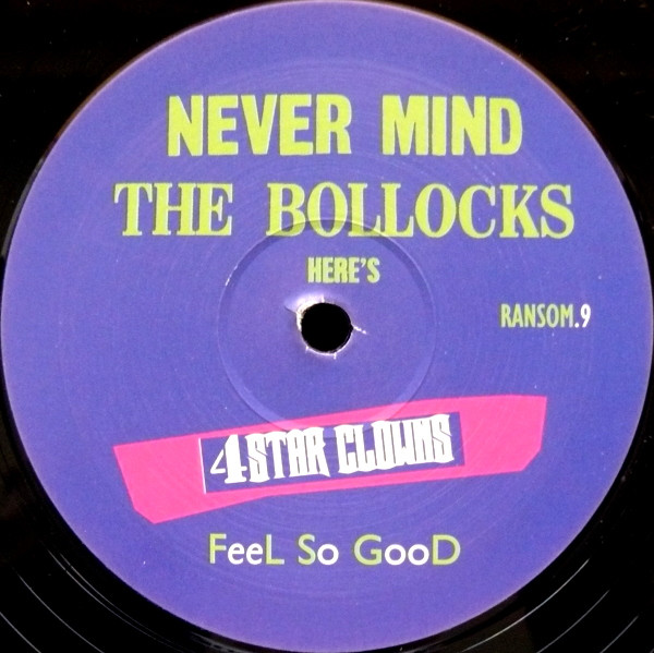 4 Star Clowns - Feel So Good | Ransom (RANSOM.9)