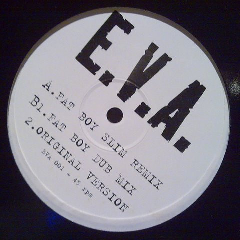 Jean-Jacques Perrey - E.V.A. | Vanguard (EVA 001)
