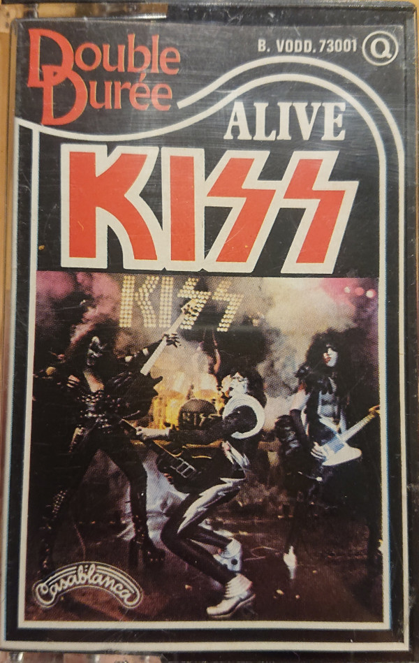 Alive!
