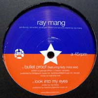 Ray Mang - Bullet Proof | DFA (dfa2211)