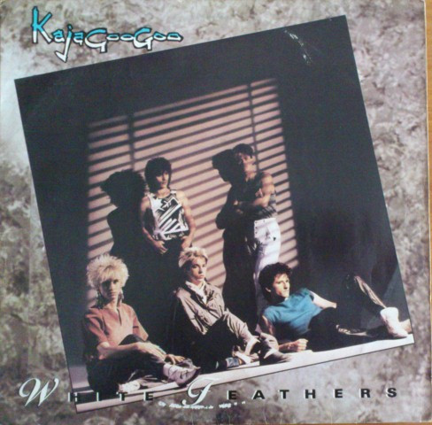 Kajagoogoo - White Feathers | EMI (11C 080-07728)