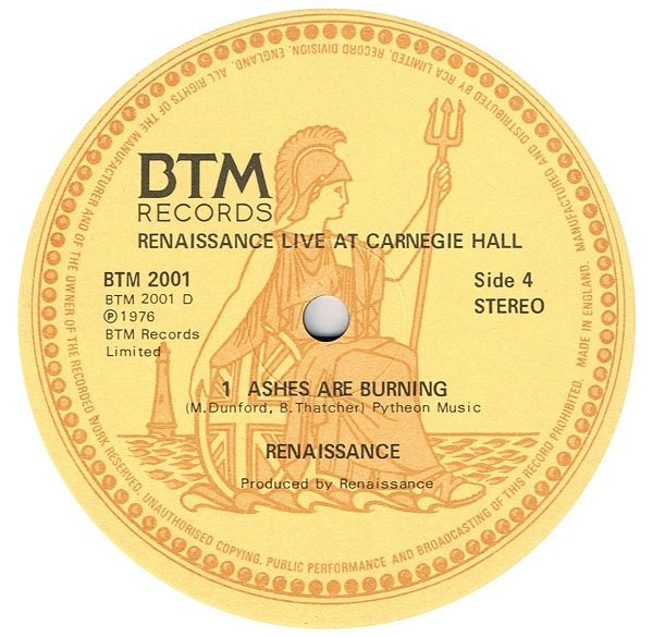 Live At Carnegie Hall