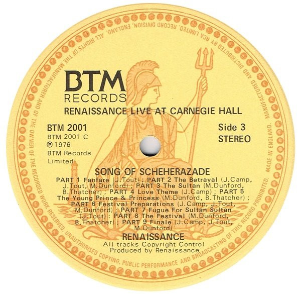 Live At Carnegie Hall