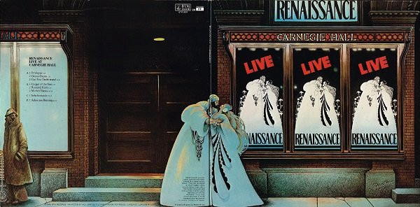 Live At Carnegie Hall