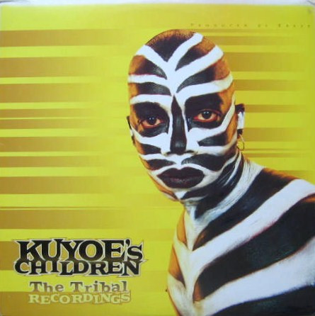 Kuyoe's Children - The Tribal Recordings | Nervous Records (NE 20129)