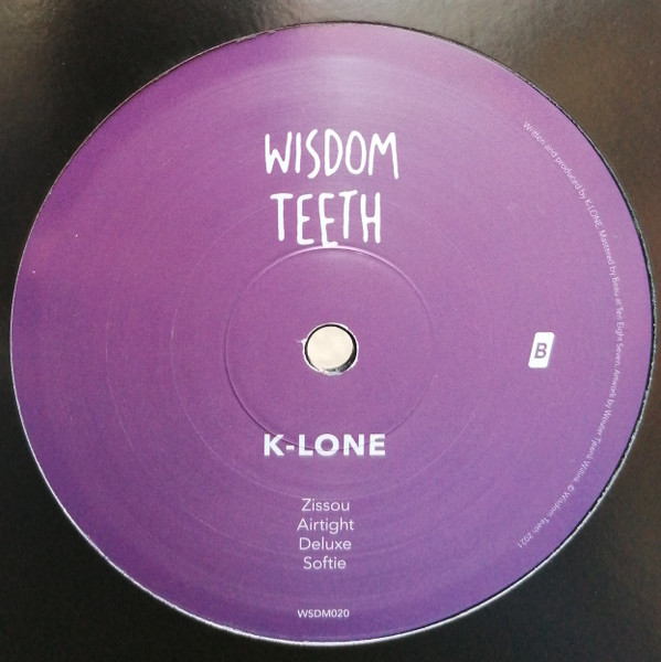 K-Lone - Zissou | Wisdom Teeth (WSDM020)