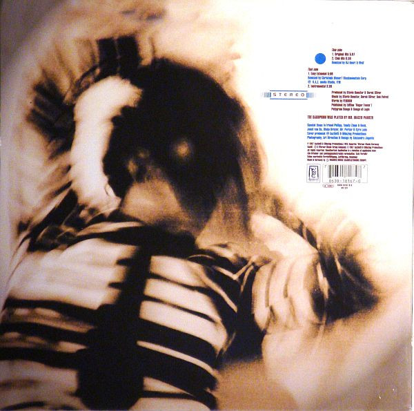 Sugar Tunes - Mrs Long | Eye Of The Storm (0630 18167-0) - 2