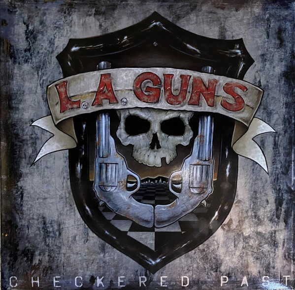 L.A. Guns - Checkered Past | Frontiers Music SRL (FR LP 1167MA)