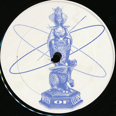 D.S.K. - Queen Of Clubs EP | Jack Pot Records (HAL 12550) - 2 D.S.K. - Queen Of Clubs EP | Jack Pot Records (HAL 12550) - 2
