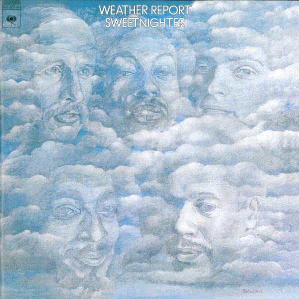 Weather Report - Sweetnighter | Columbia (485102 2)