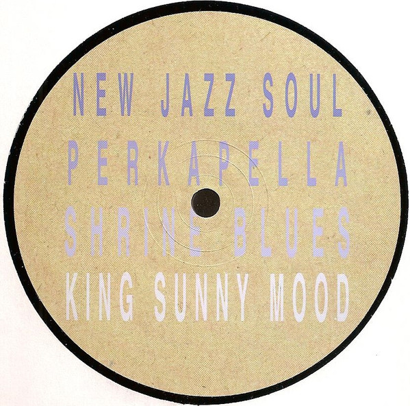 Claude Monnet - New Jazz Soul | SSOH (SSOH 024) - 3 Claude Monnet - New Jazz Soul | SSOH (SSOH 024) - 3