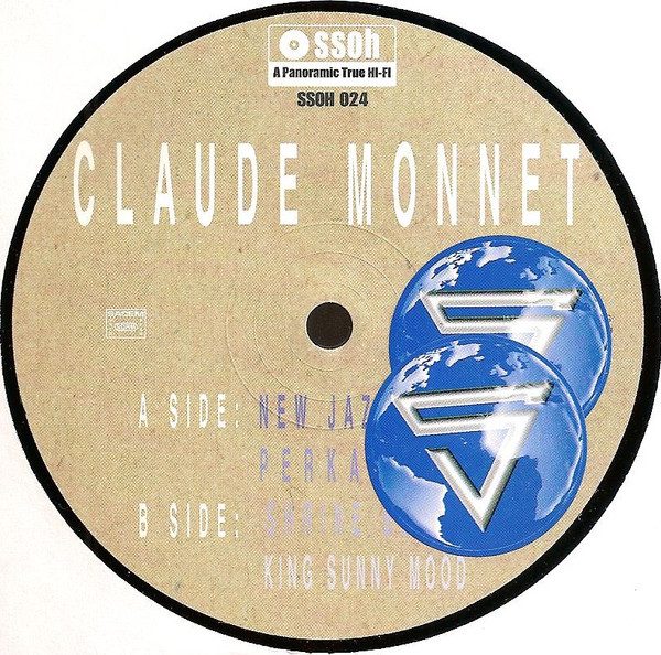 Claude Monnet - New Jazz Soul | SSOH (SSOH 024) - 4 Claude Monnet - New Jazz Soul | SSOH (SSOH 024) - 4