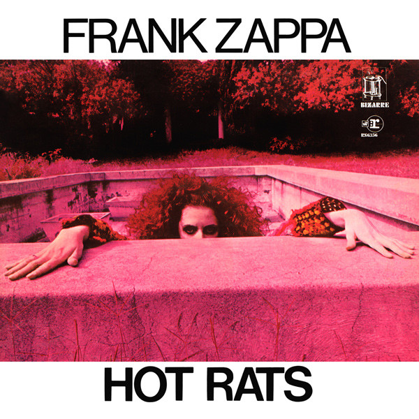 Frank Zappa - Hot Rats | Reprise Records (RS 6356)