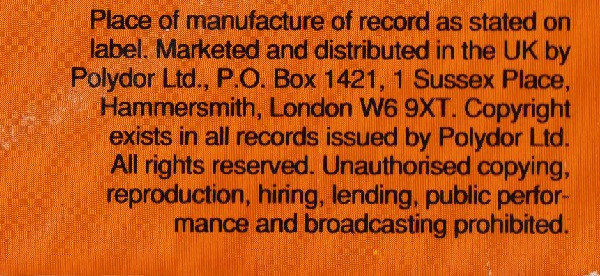 Yazz - One True Woman | Polydor (PZ 198) - 4 Yazz - One True Woman | Polydor (PZ 198) - 4