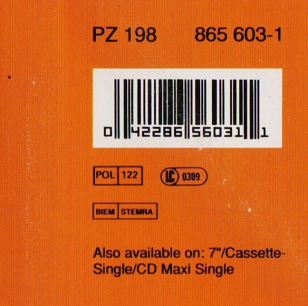 Yazz - One True Woman | Polydor (PZ 198) - 5 Yazz - One True Woman | Polydor (PZ 198) - 5