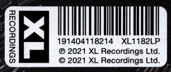 King Krule - You Heat Me Up, You Cool Me Down | XL Recordings (XL1182LP) - 14