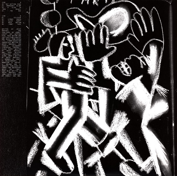 King Krule - You Heat Me Up, You Cool Me Down | XL Recordings (XL1182LP) - 6