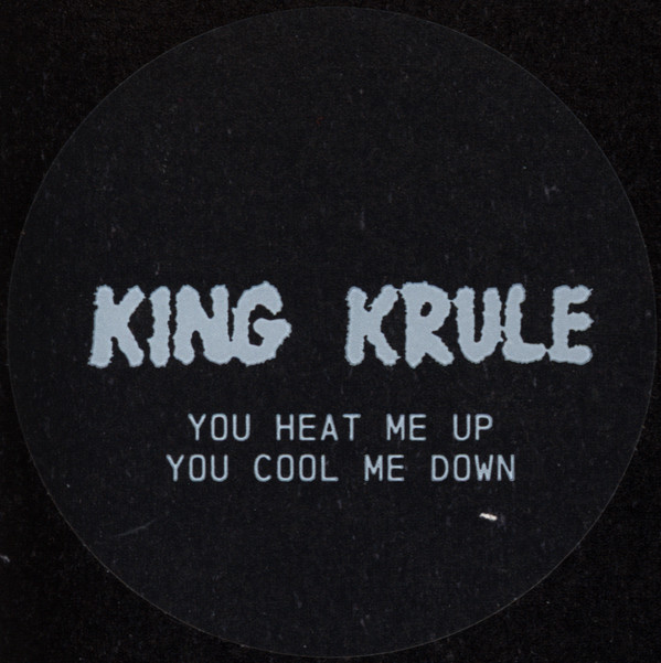King Krule - You Heat Me Up, You Cool Me Down | XL Recordings (XL1182LP) - 13