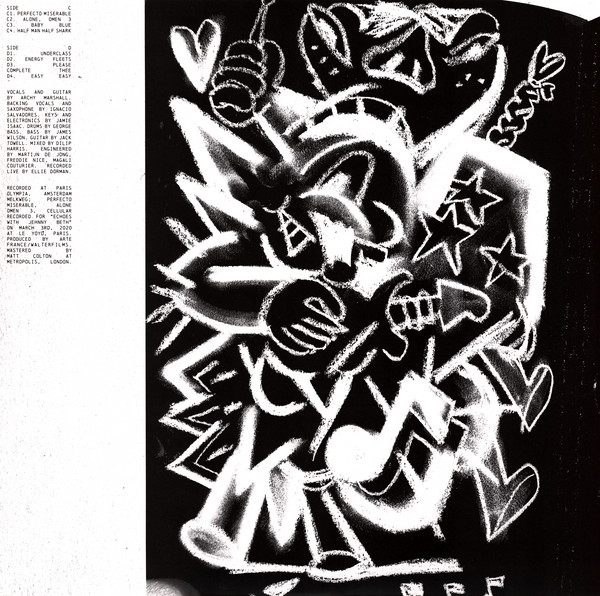 King Krule - You Heat Me Up, You Cool Me Down | XL Recordings (XL1182LP) - 8