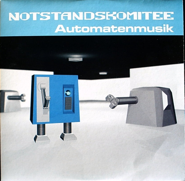 Notstandskomitee - Automatenmusik | Block 4 (b4-v002) - main Notstandskomitee - Automatenmusik | Block 4 (b4-v002) - main