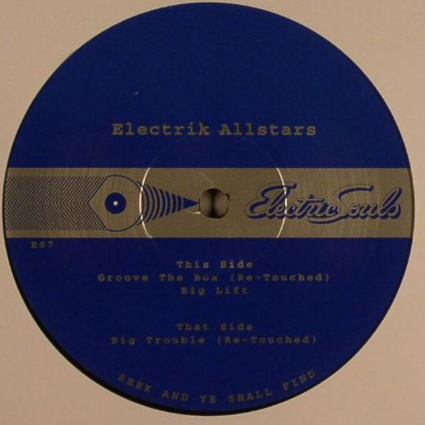 Electrik Allstars - Groove The Box | Electric Souls (ES 7)