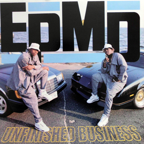 EPMD - Unfinished Business | Fresh Records (LPRE-92012)