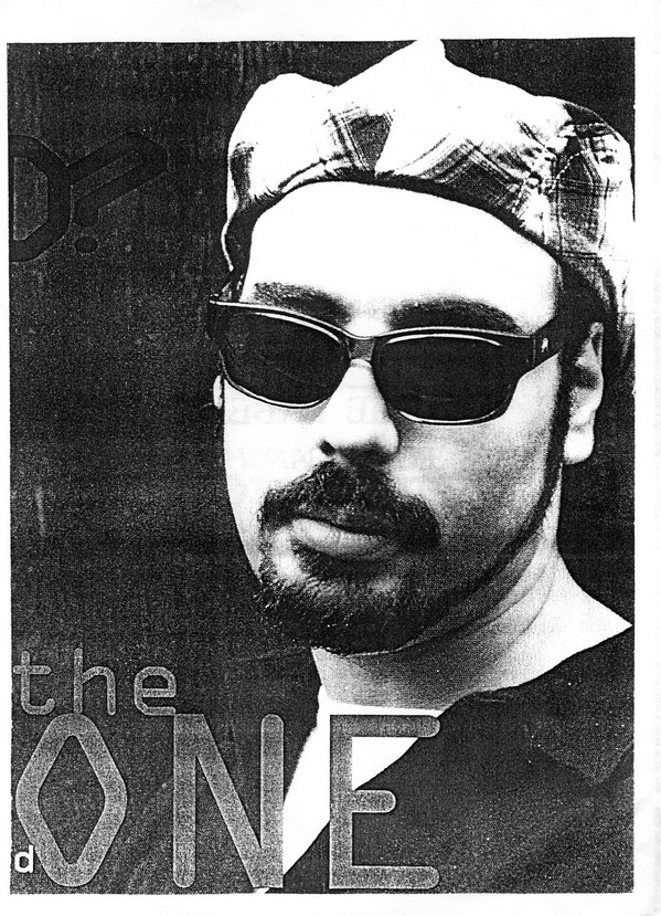 The S-Man - Time 2 Stop | Hard Times The Label (HT 001) - 4 The S-Man - Time 2 Stop | Hard Times The Label (HT 001) - 4