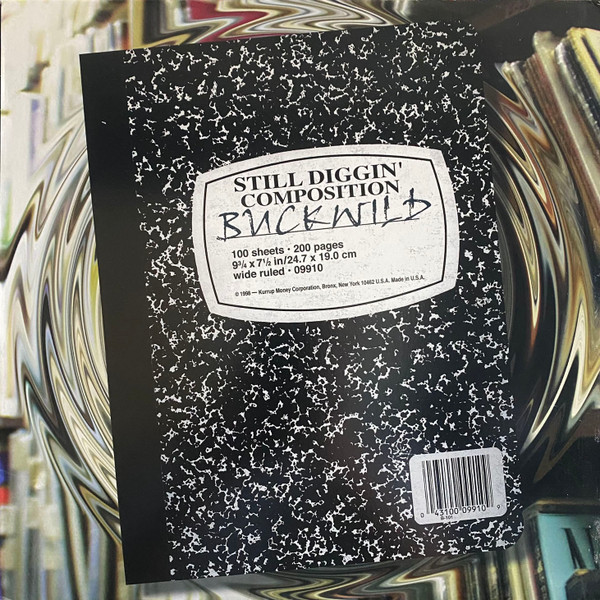 Buckwild - Still Diggin' Composition | Kurrup Money (KM101-S)