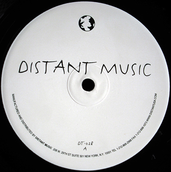 DJ Jorj - Brazil Horns | Distant Music (DT-028) - 3 DJ Jorj - Brazil Horns | Distant Music (DT-028) - 3