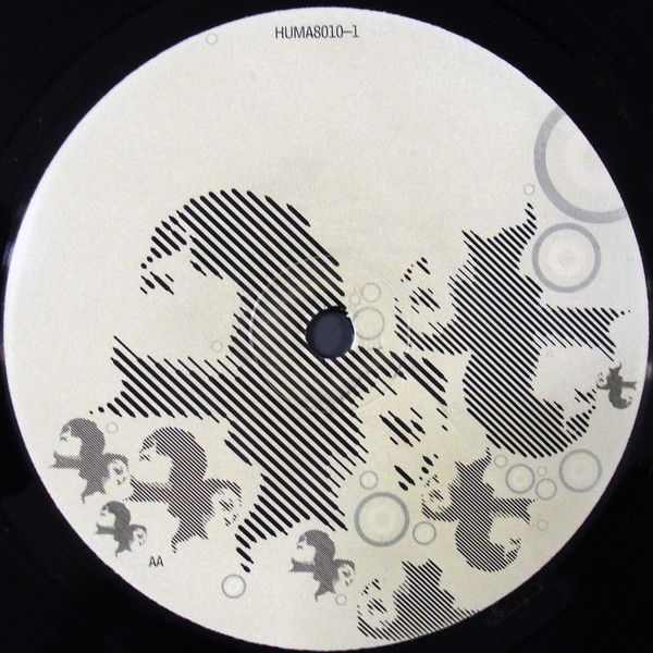 Dieselboy & Kaos - Barrier Break / Submission | Human Imprint Recordings (HUMA8010-1) - 4