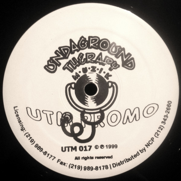 Furious Styles - Furious Grooves | Undaground Therapy Muzik (UTM 017) - 2 Furious Styles - Furious Grooves | Undaground Therapy Muzik (UTM 017) - 2