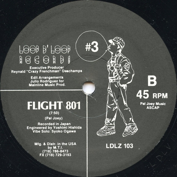 Pal Joey - #3 | Loop D' Loop (LDLZ 103) - 2