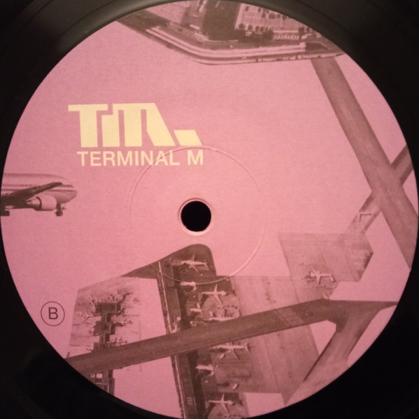 Max Walder - Compressor / Workstation | Terminal M (Term-026-6) - 2