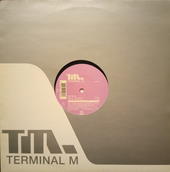 Max Walder - Compressor / Workstation | Terminal M (Term-026-6) - 3