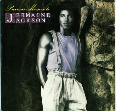 Jermaine Jackson - Precious Moments | Arista (AL8-8277)