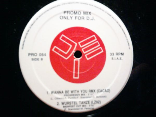 Various - Promo Mix 54 | Media Records (PRO 054) - 2