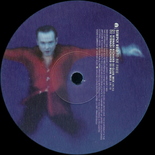 Simply Red - To Be Free | EastWest (3984254690) - 4 Simply Red - To Be Free | EastWest (3984254690) - 4