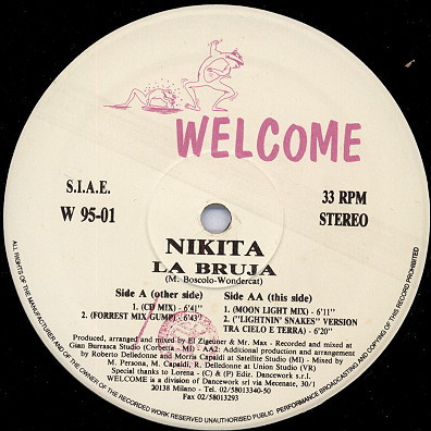 La Bruja